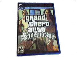 GTA San Andreas